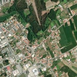 São João map(satellite map)