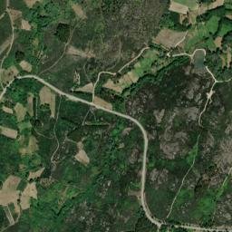 Vila Nova de Paiva map(satellite map)