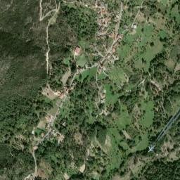 Sebadelhe da Serra map(satellite map)