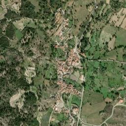 Terrenho map(satellite map)