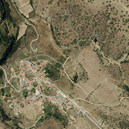 Villares de Yeltes map(satellite map)
