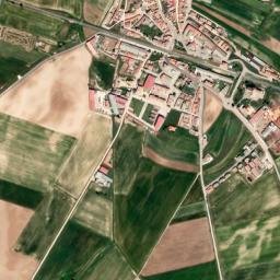 Crespos map(satellite map)