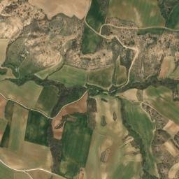 Copernal map(satellite map)