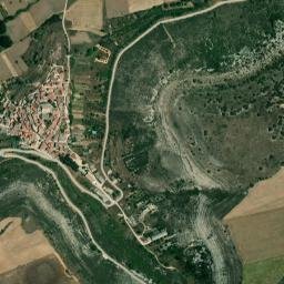 Ledanca map(satellite map)
