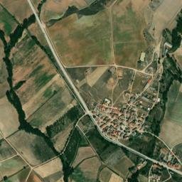 Rillo de Gallo map(satellite map)