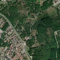 Quindici map(satellite map)