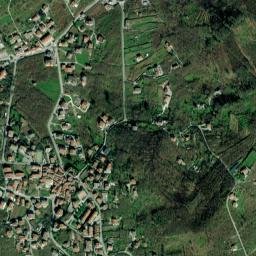 Contrada map(satellite map)