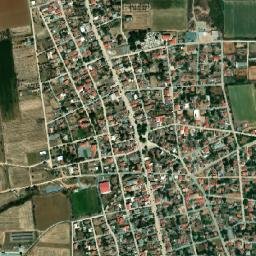 Ágios Pétros map(satellite map)