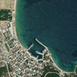 Néa Iraklítsa map(satellite map)