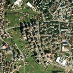 Tuzla map(satellite map)