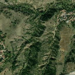 Gözyeri map(satellite map)