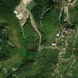 Ulubey map(satellite map)