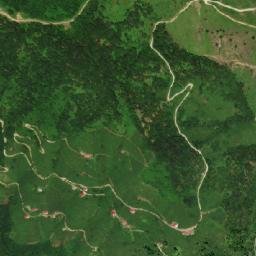 Arsin map(satellite map)