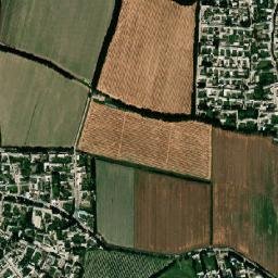 Baliqchi Tumani map(satellite map)