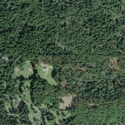 Fickle Hill California High Resolution Satellite Map