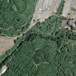 Riverside California High Resolution Satellite Map