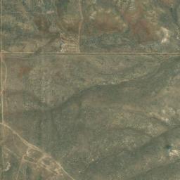 Satellite view of Ruby View Golf Course