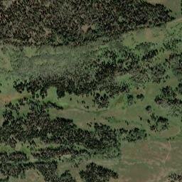 Summit County map(satellite map)