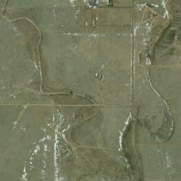 20026 North County Road 15, Wellington High Resolution Satellite Map