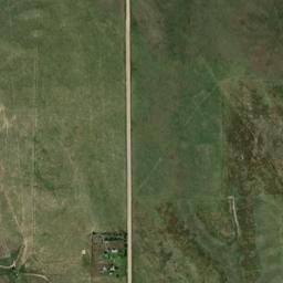 Westplains Colorado High Resolution Satellite Map