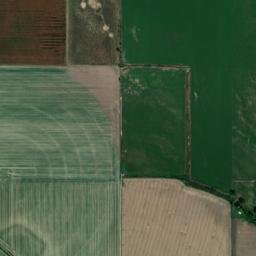 Dawson County map(satellite map)