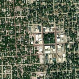 Aurora map(satellite map)