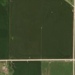 Satellite view of York Country Club