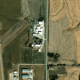 1255-1257 280th, Seward, NE 68434, USA High Resolution Satellite Map