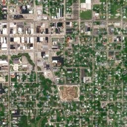 121 Lincoln Highway, Van Wert, OH 45891 High Resolution Satellite Map
