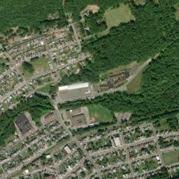 Nesquehoning map(satellite map)