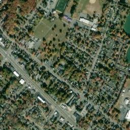 Succasunna map(satellite map)