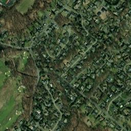 North Caldwell map(satellite map)