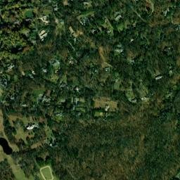 Oyster Bay Cove map(satellite map)