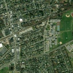 Greenlawn map(satellite map)