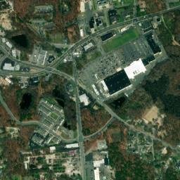 Coram map(satellite map)