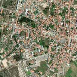 Ovar map(satellite map)