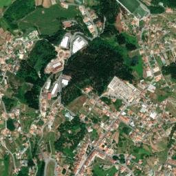 Macieira de Cambra map(satellite map)