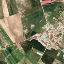 Muñomer del Peco map(satellite map)