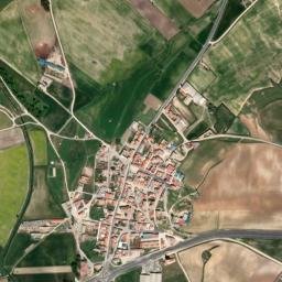 Hernansancho map(satellite map)
