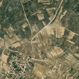 Esplegares map(satellite map)