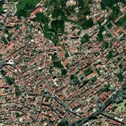 Stella map(satellite map)