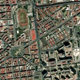 Vicaria map(satellite map)