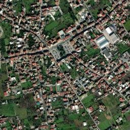 San Gennaro Vesuviano map(satellite map)