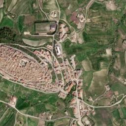Forenza map(satellite map)
