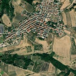 Banzi map(satellite map)
