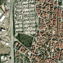 Keşan map(satellite map)