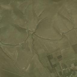 Shirakamut map(satellite map)