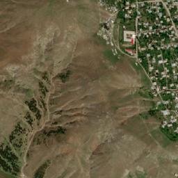 Arevashogh map(satellite map)