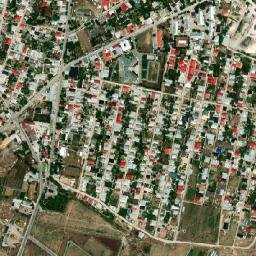 Dolyar map(satellite map)