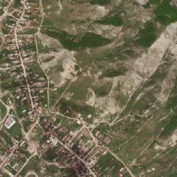 Altıağac map(satellite map)